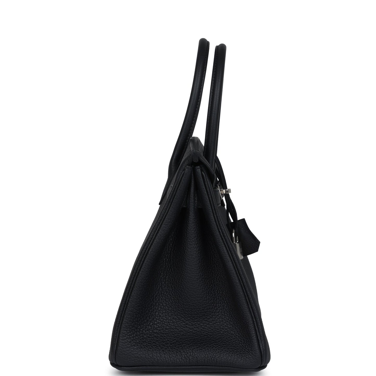 Hermes Birkin 30 Black Togo Palladium Hardware
