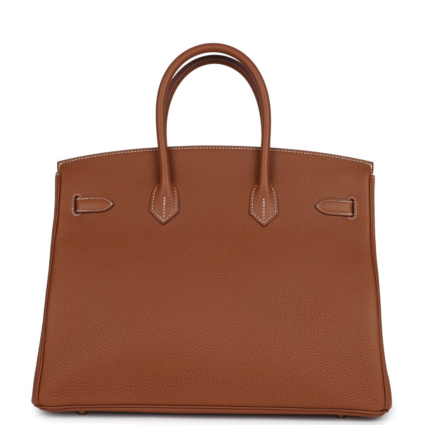 Hermes Birkin 35 Gold Togo Gold Hardware
