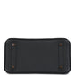 New Hermes Birkin 25 Black Togo Rose Gold Hardware