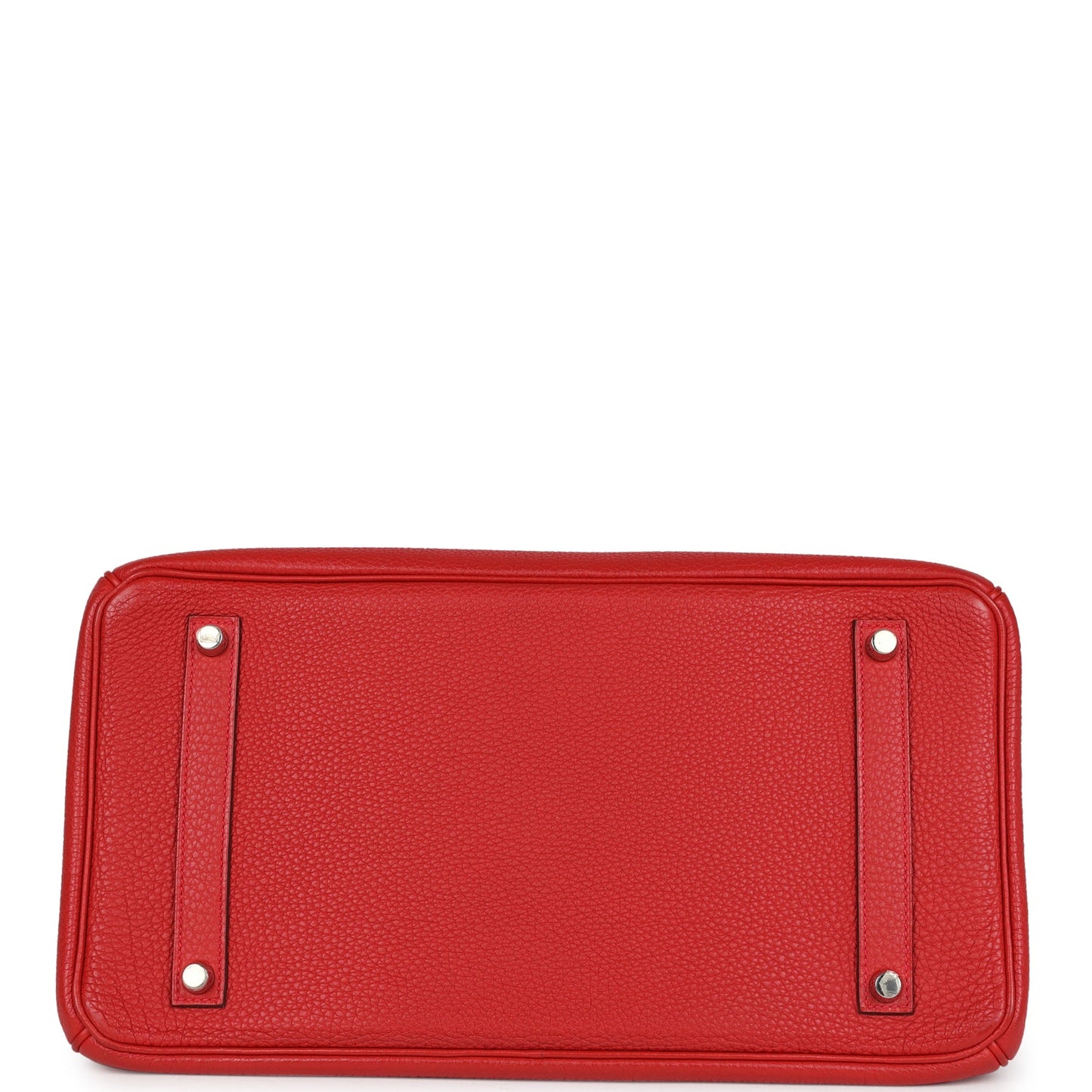 Hermes Birkin 35 Geranium Togo Palladium Hardware