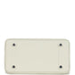 Hermes Birkin Shadow 25 Mushroom Swift Palladium Hardware