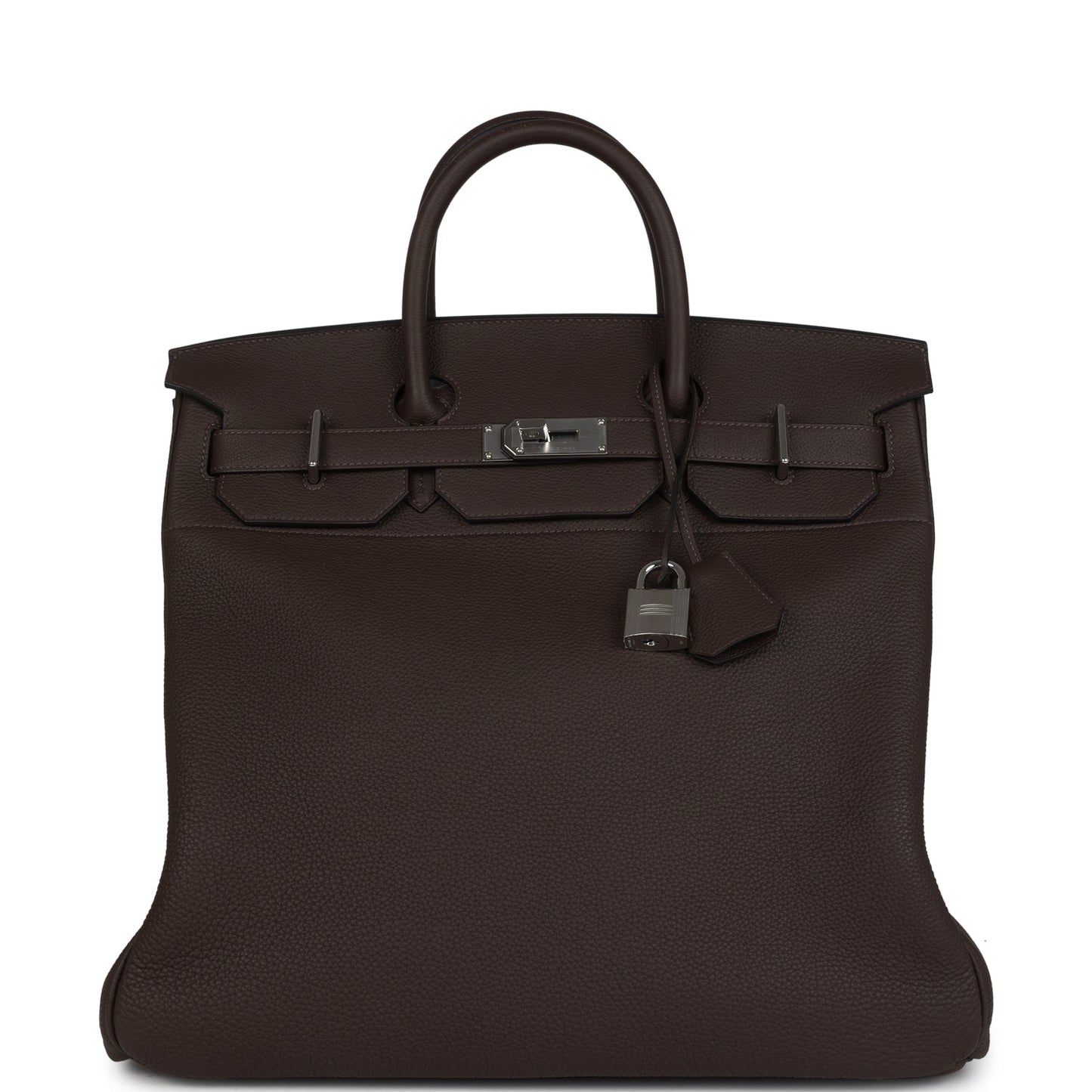 Hermes HAC Birkin 40 Ecorce Togo Palladium Hardware