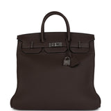 Hermes HAC Birkin 40 Ecorce Togo Palladium Hardware