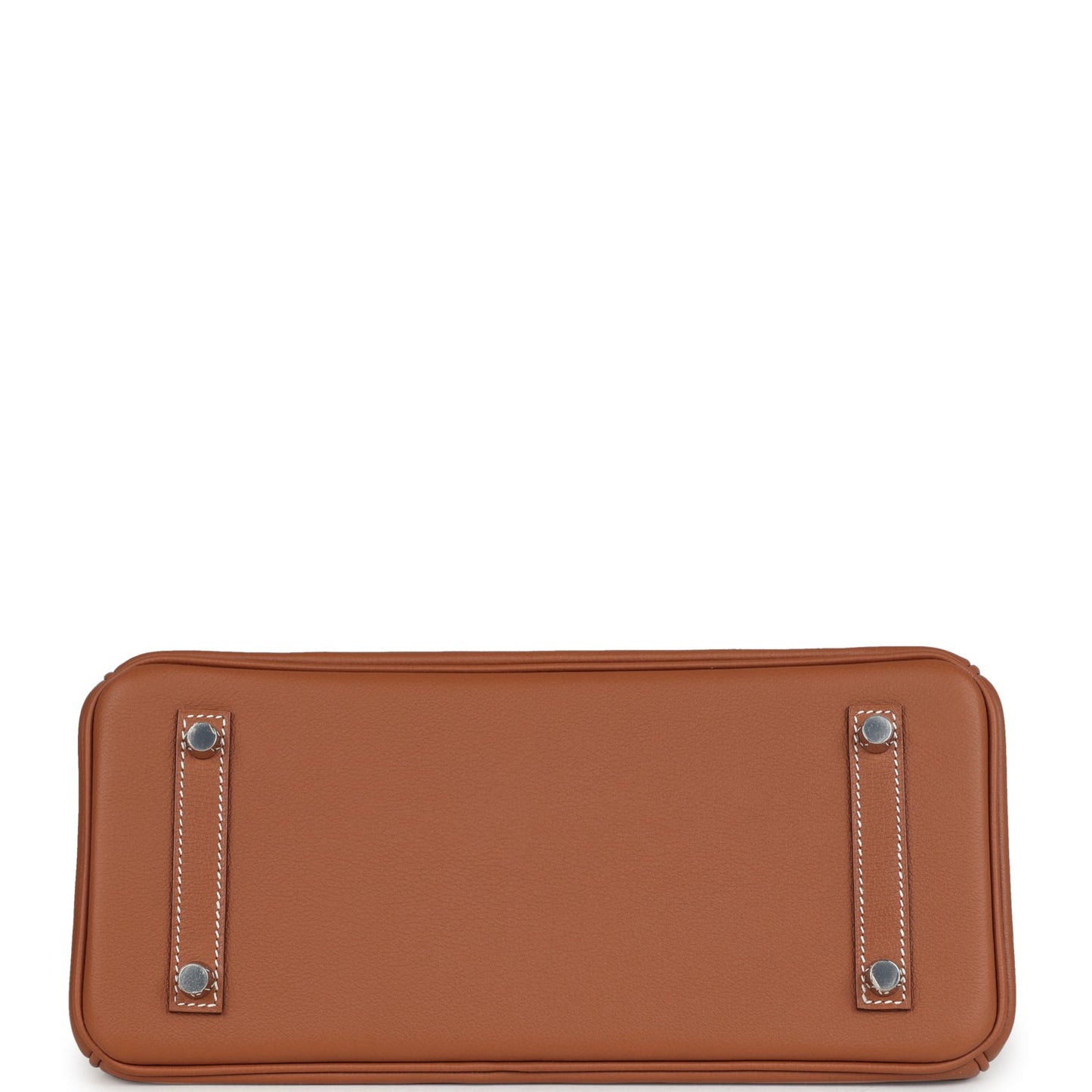 Hermes Shoulder Birkin Light 29 Gold Evercolor Palladium Hardware
