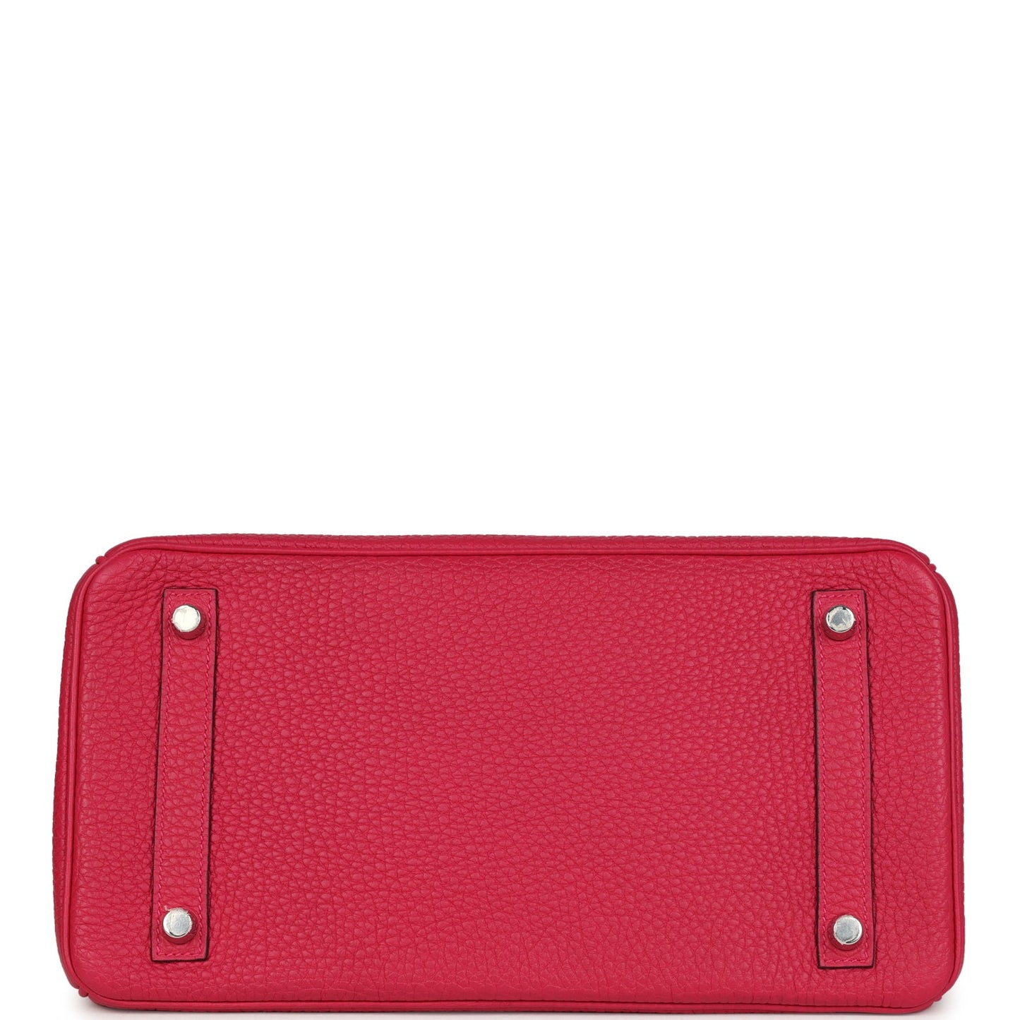 Hermes Birkin 30 Framboise Togo Palladium Hardware