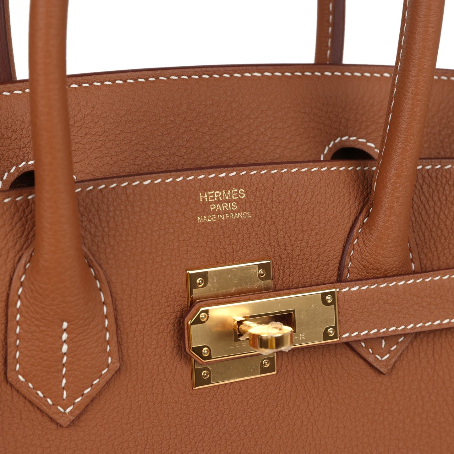 Hermes Birkin 30 Gold Togo Gold Hardware