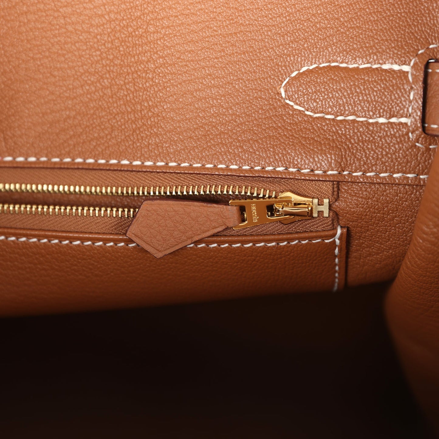 Hermes Birkin 30 Gold Togo Gold Hardware