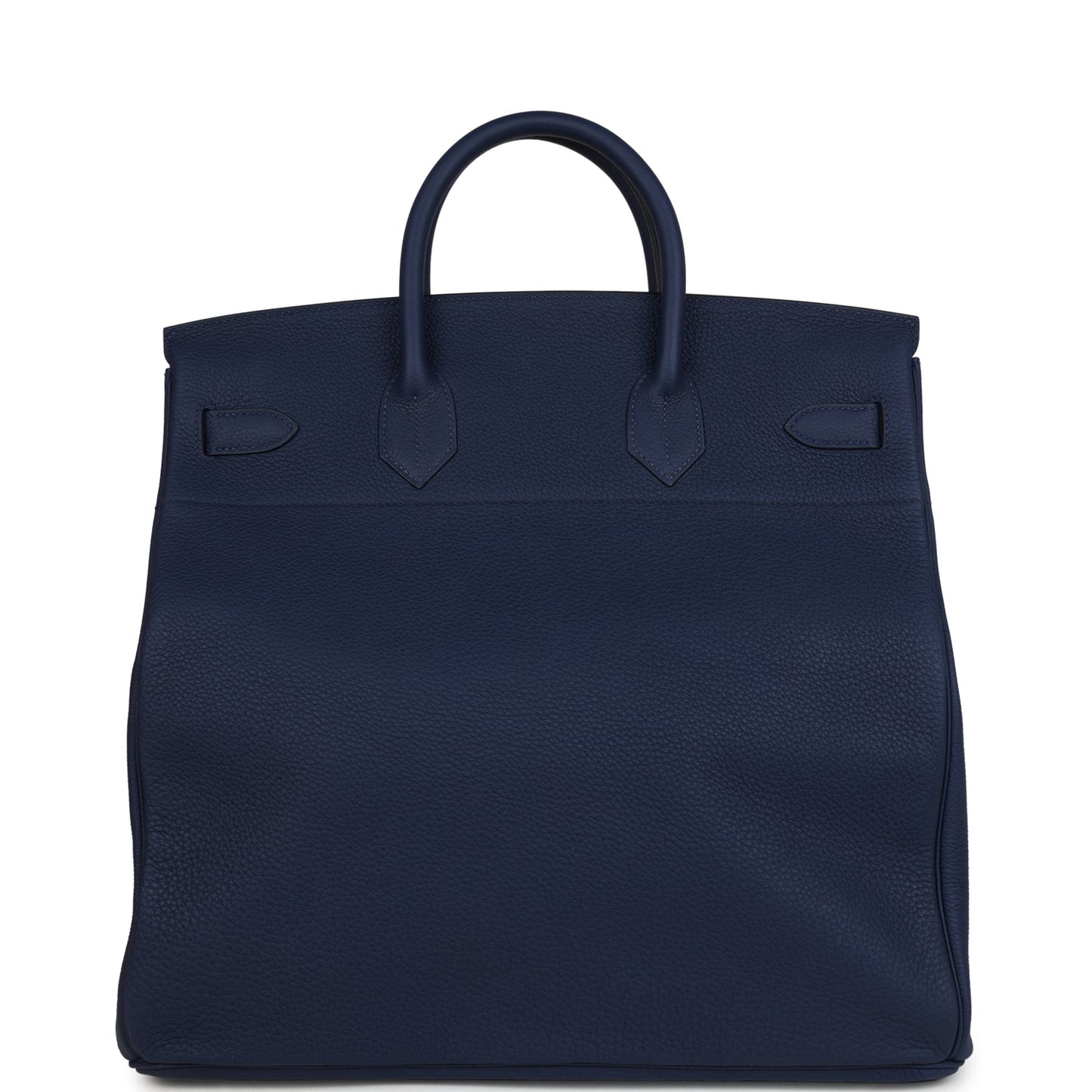 Hermes HAC Birkin 40 Bleu Saphir Togo Palladium Hardware