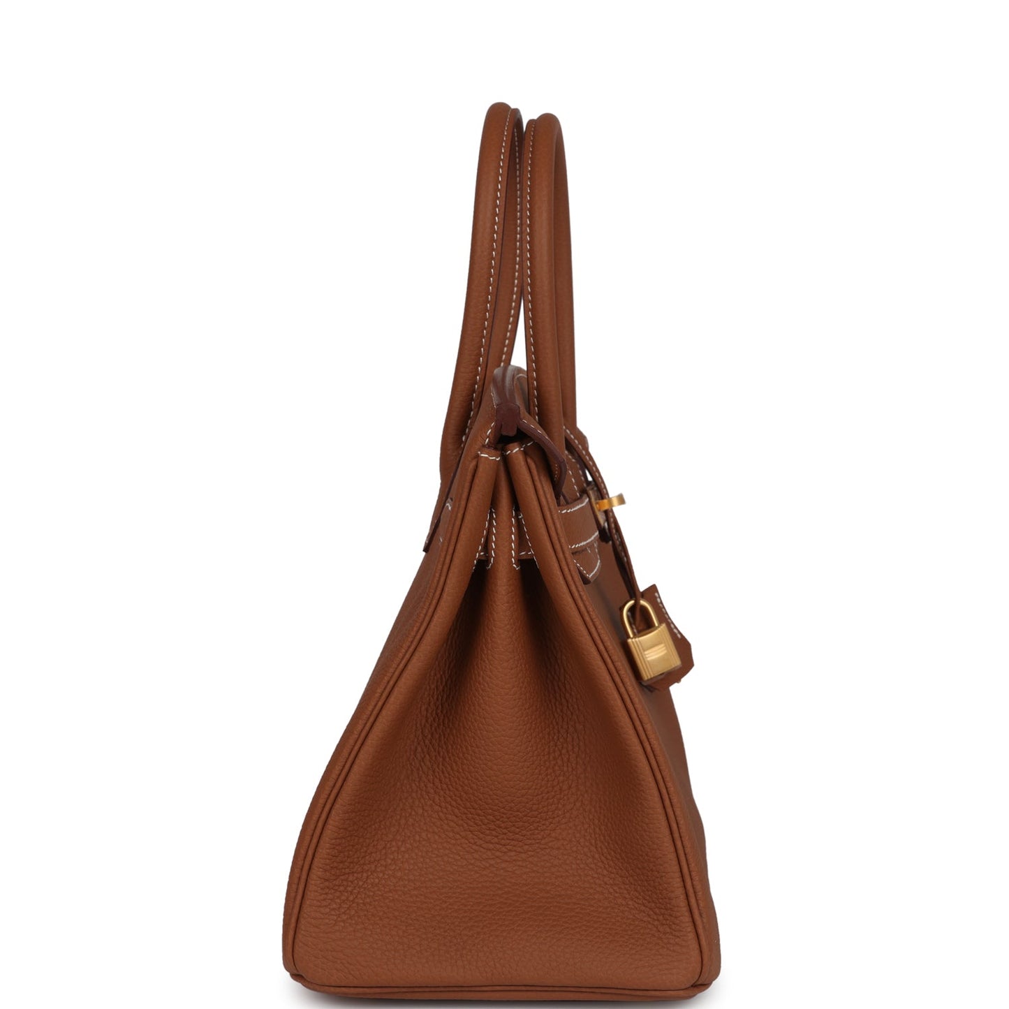 Hermes Birkin 30 Gold Togo Brushed Gold Hardware