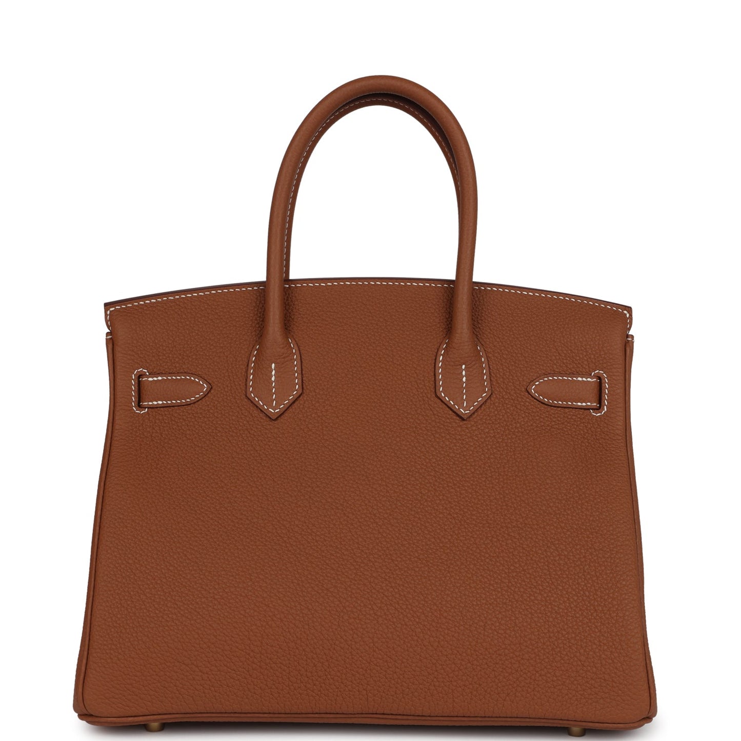 Hermes Birkin 30 Gold Togo Brushed Gold Hardware