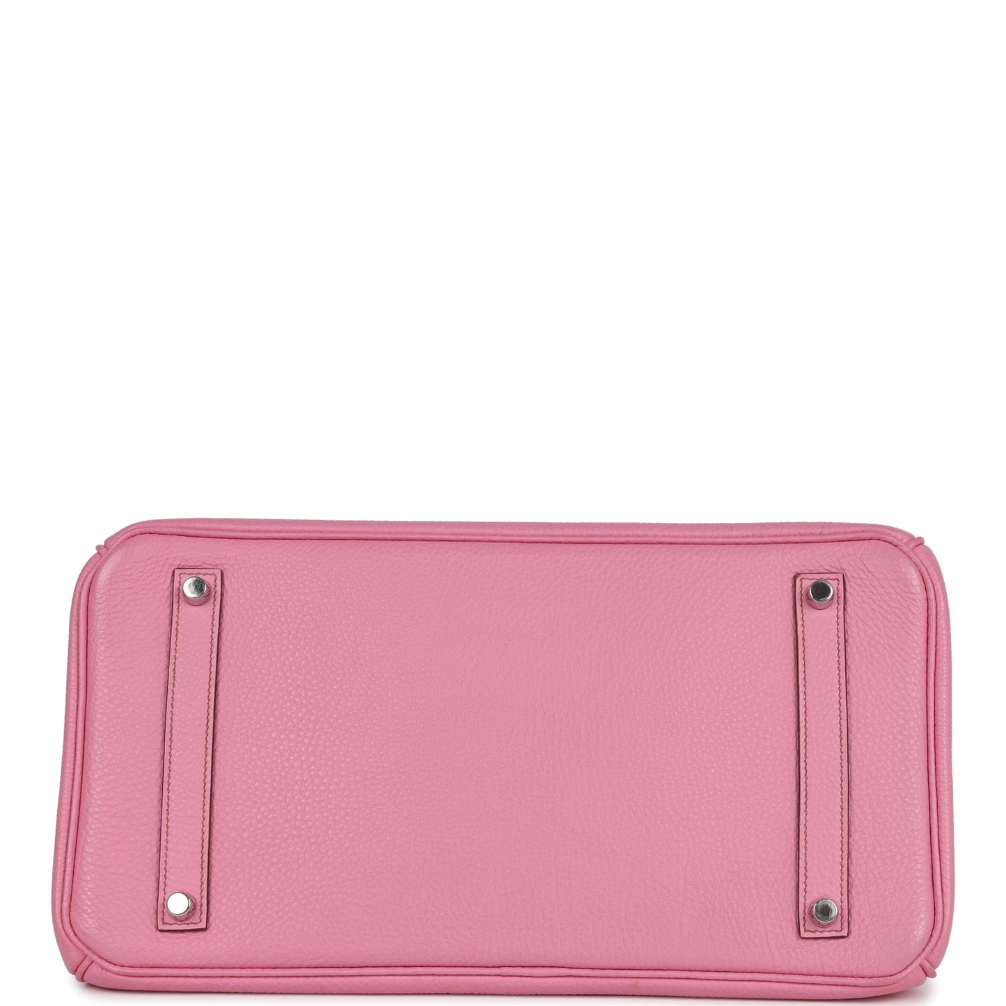 Hermes Birkin 35 Bubblegum Togo Palladium Hardware