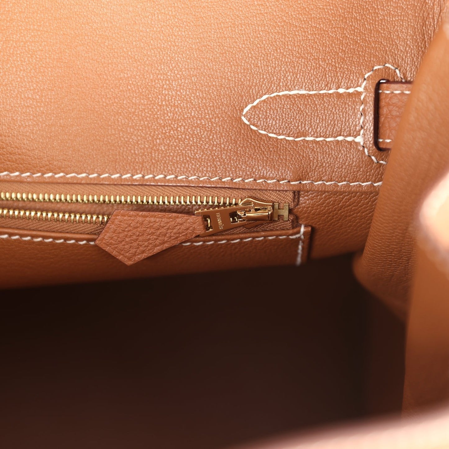 Hermes Birkin 30 Gold Togo Gold Hardware