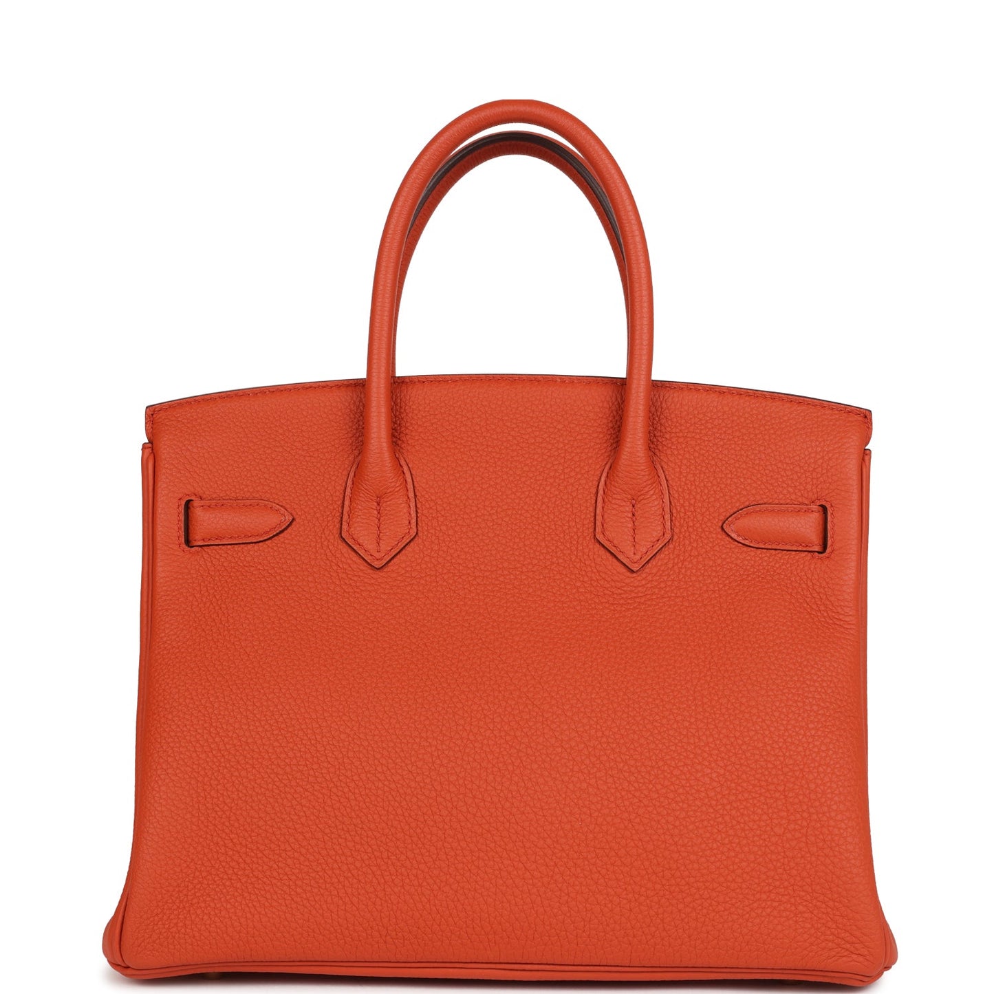 Hermes Birkin 30 Terre Battue Togo Gold Hardware