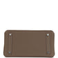 Hermes Birkin 30 Etoupe Togo Palladium Hardware