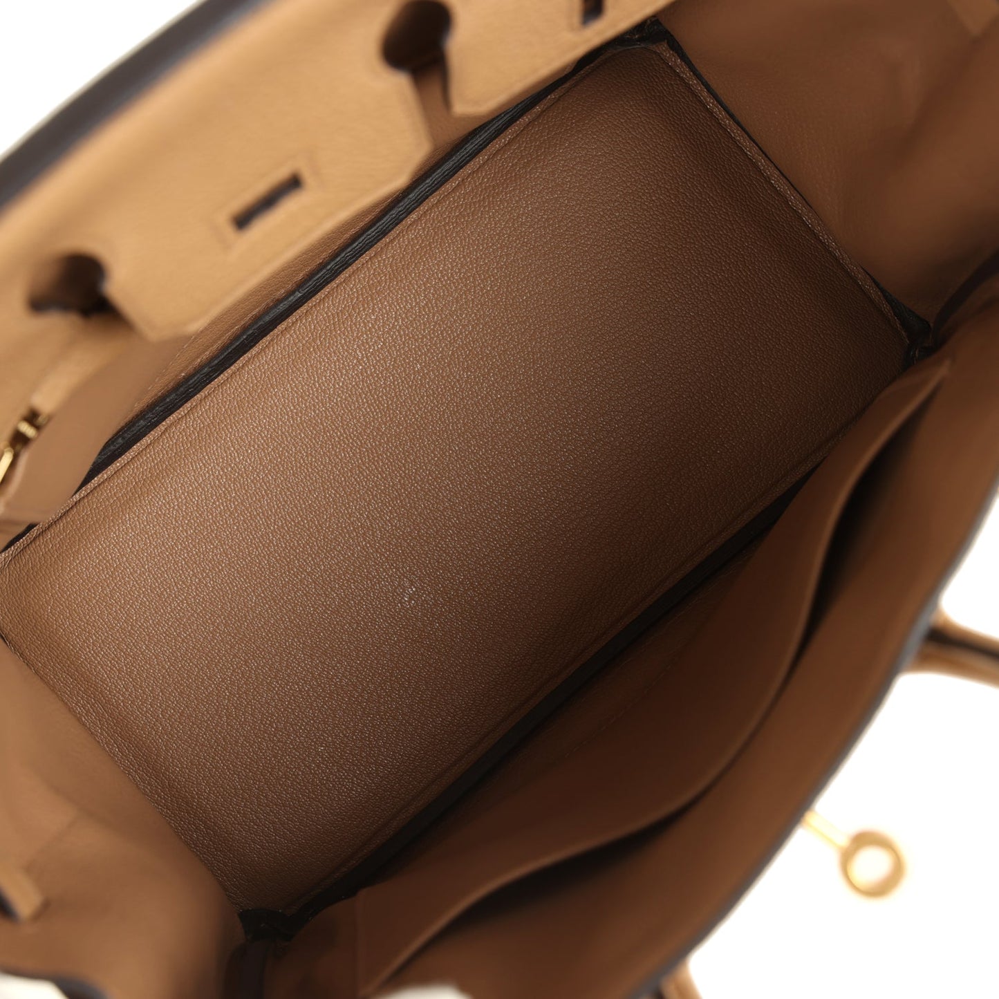 Hermes Birkin 25 Chai Togo Gold Hardware