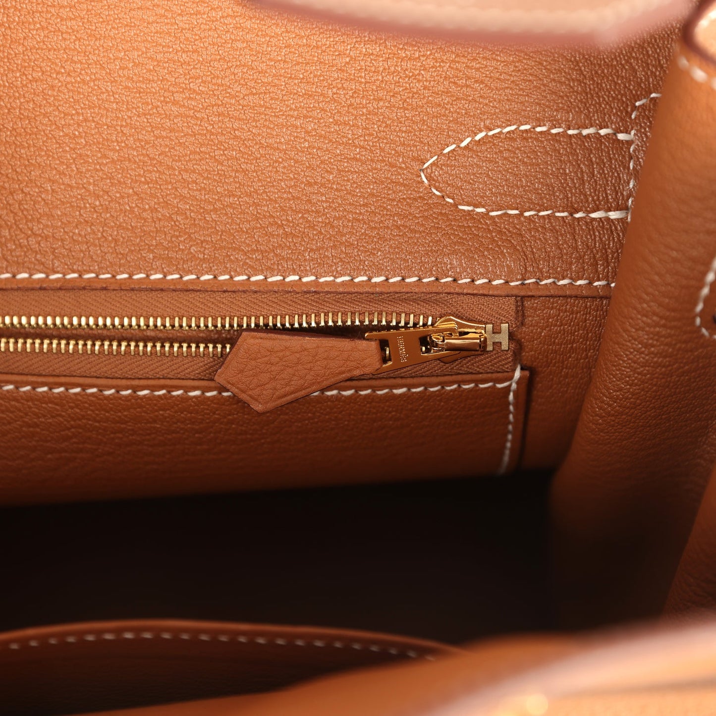 Hermes Birkin 30 Gold Togo Gold Hardware