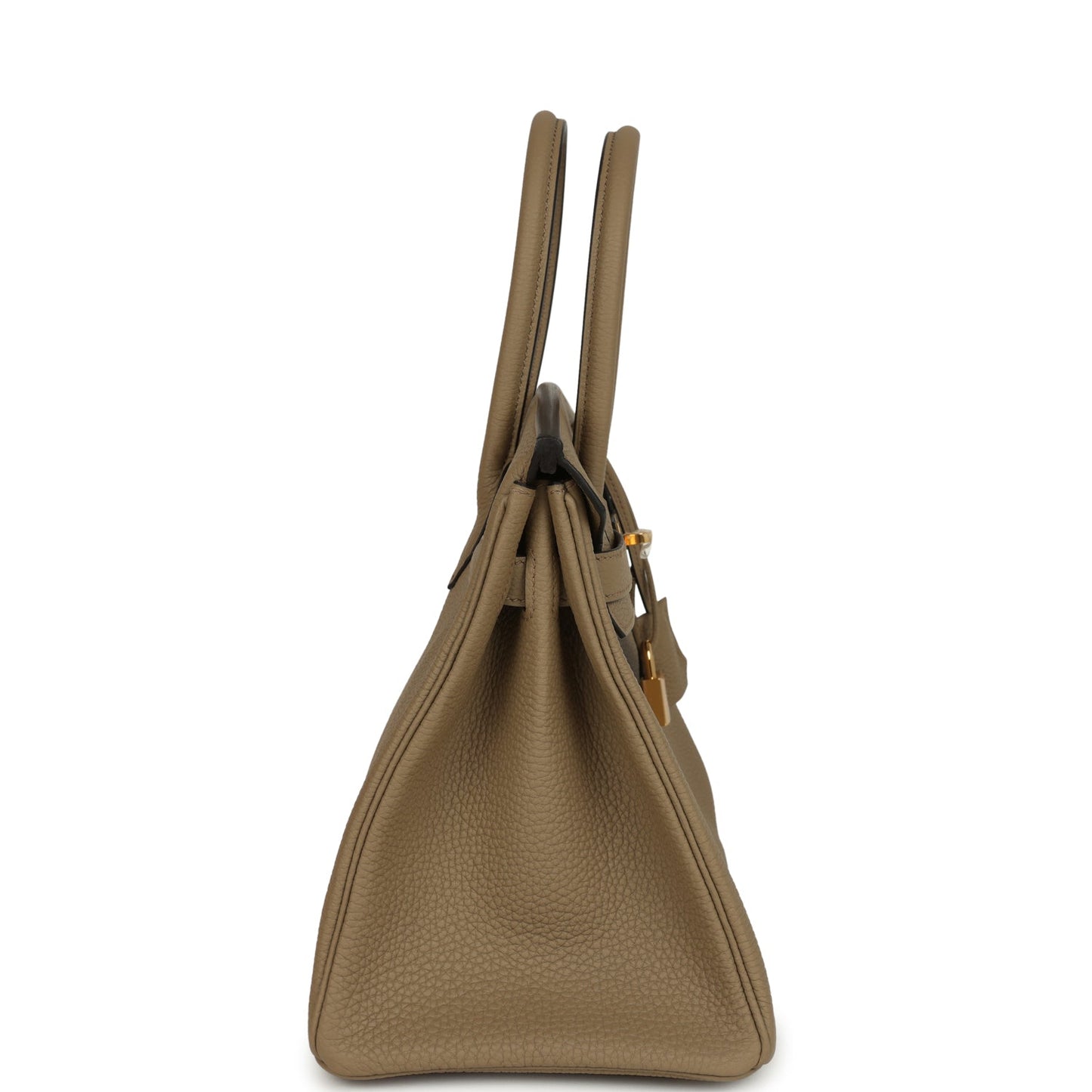 Hermes Birkin 30 Beige Marfa Togo Gold Hardware