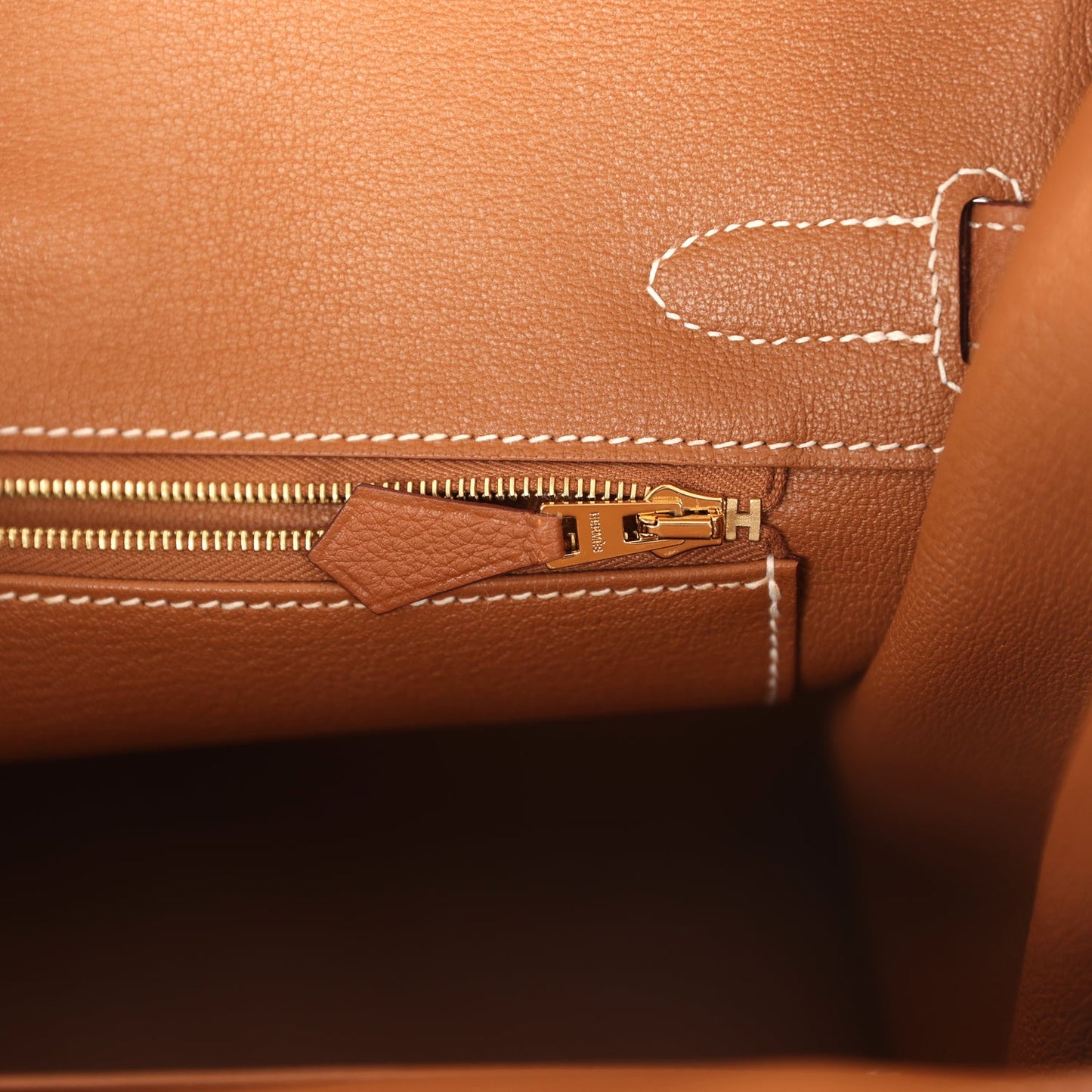 Hermes Birkin 30 Gold Togo Gold Hardware