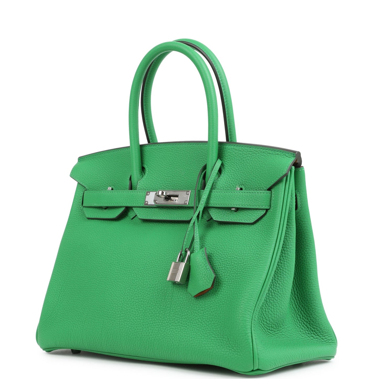 Hermes Birkin 30 Bambou Verso Togo Palladium Hardware