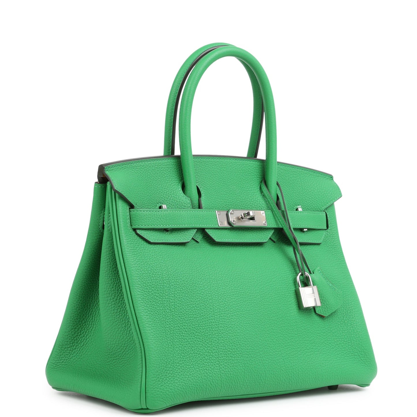 Hermes Birkin 30 Bambou Verso Togo Palladium Hardware
