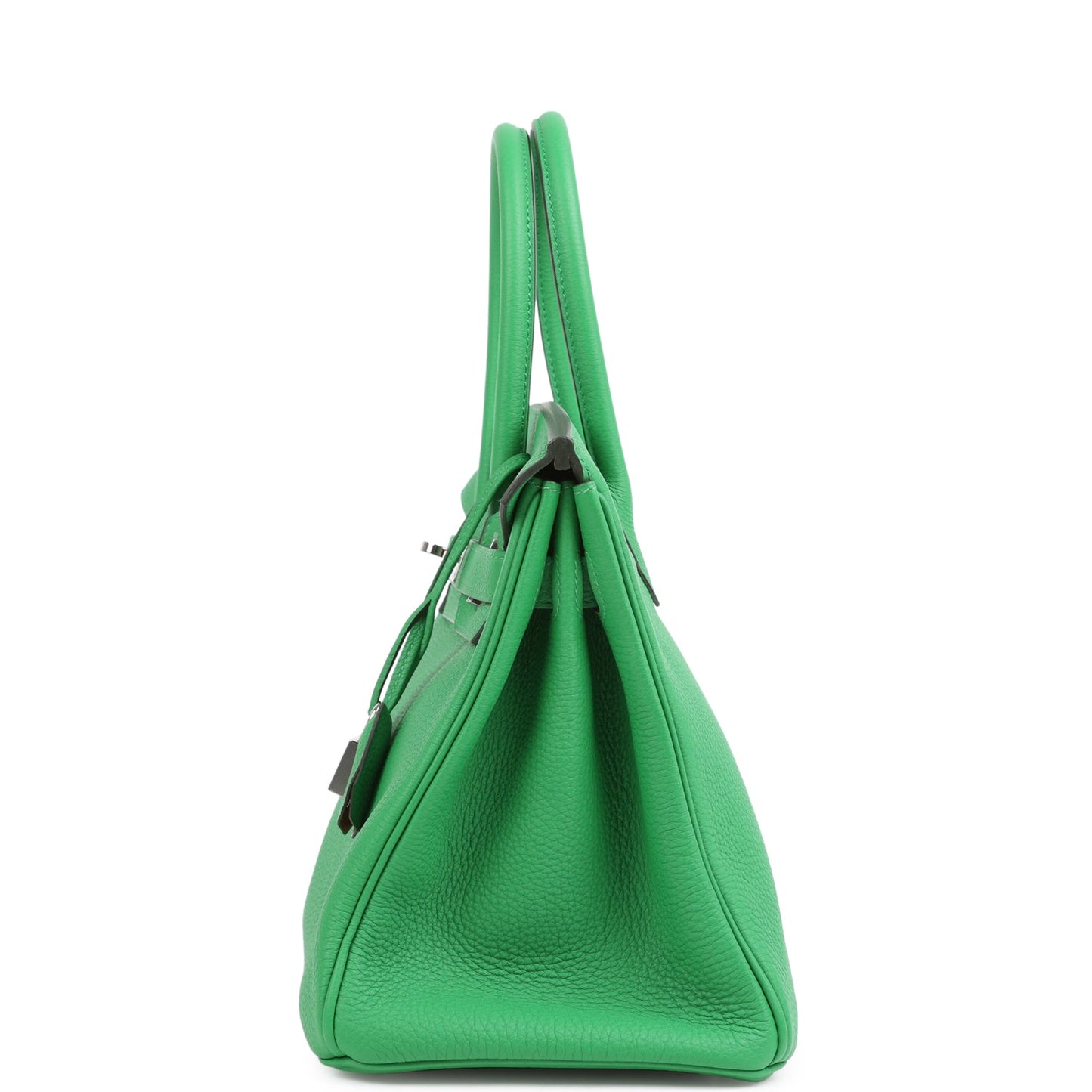 Hermes Birkin 30 Bambou Verso Togo Palladium Hardware