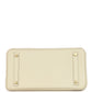 Hermes Birkin 30 Craie Epsom Gold Hardware