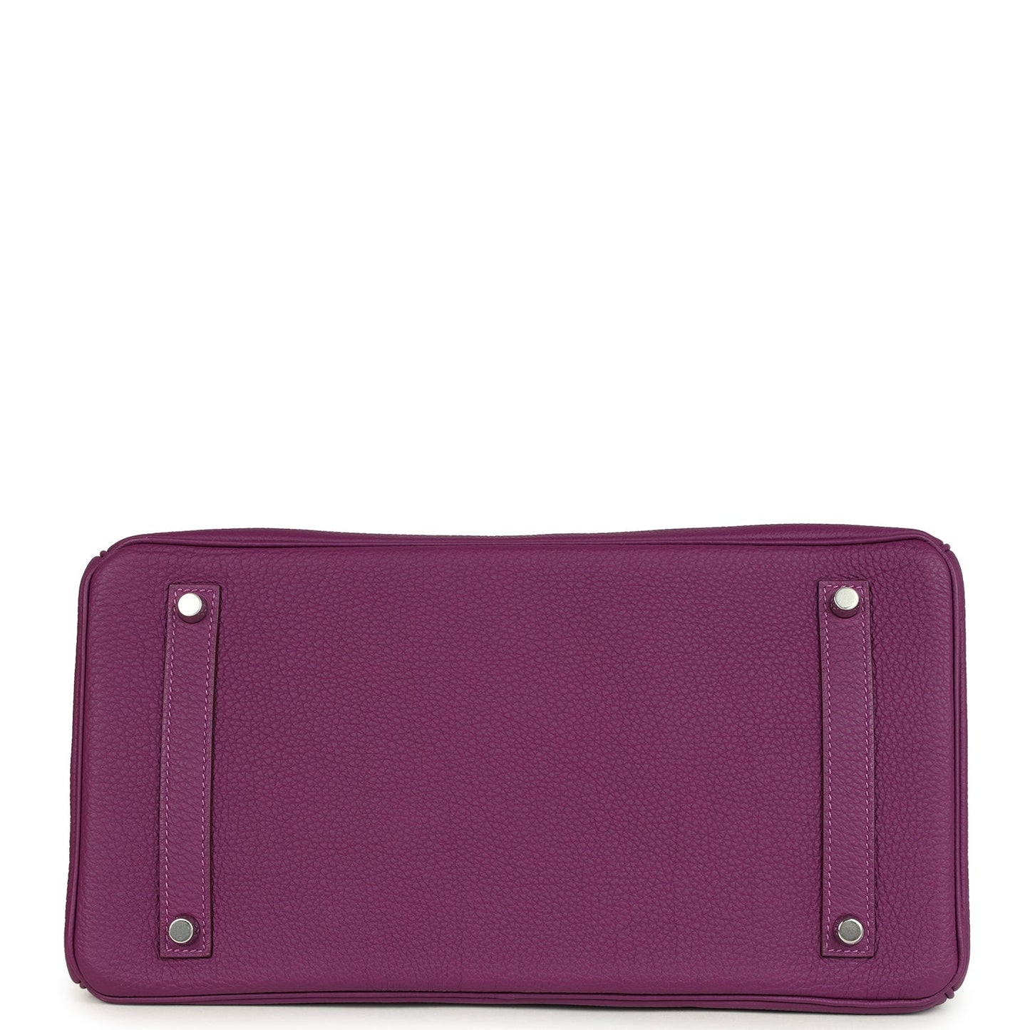 Hermes Birkin 35 Anemone Togo Palladium Hardware