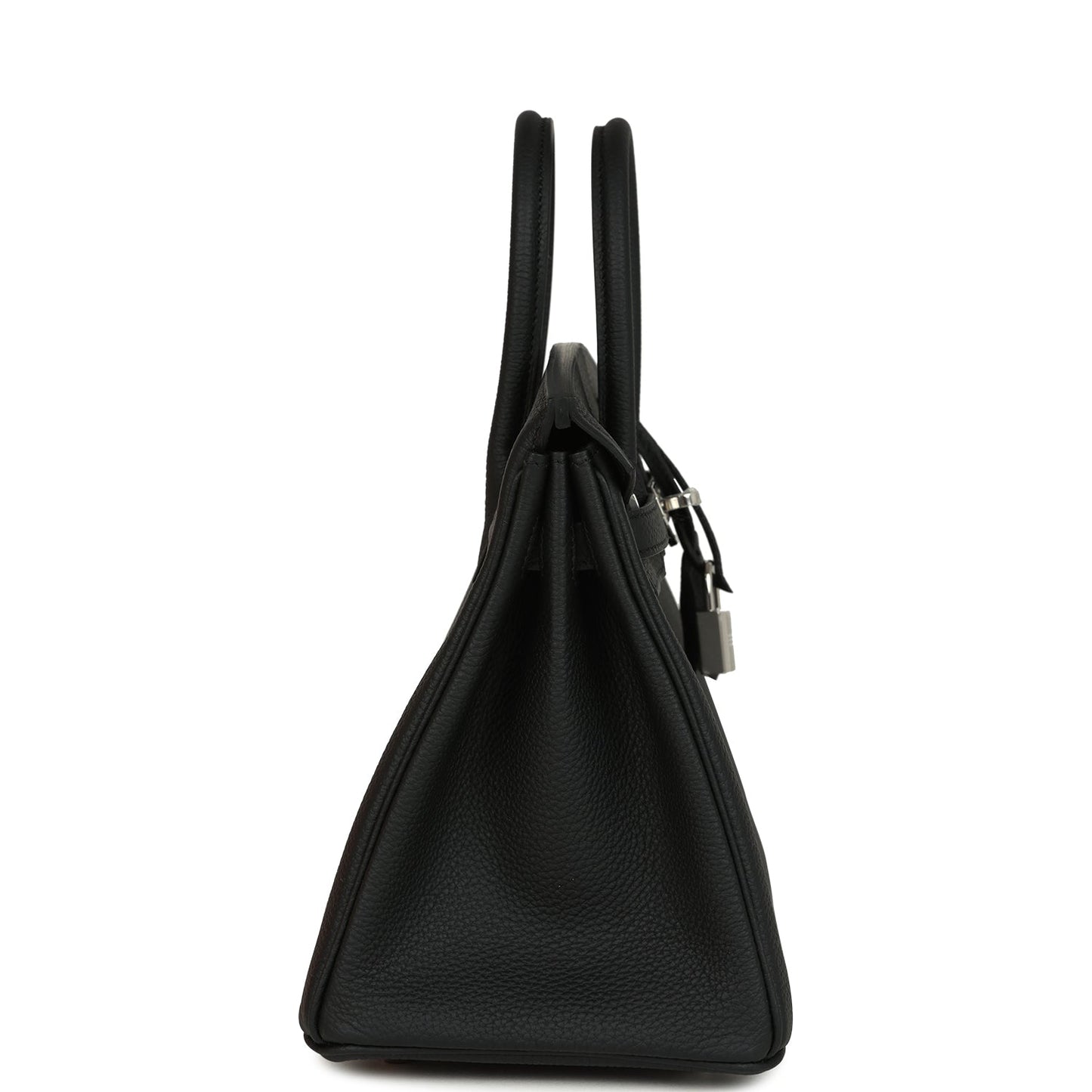 Hermes Birkin 25 Black Togo Palladium Hardware