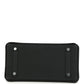 Hermes Birkin 25 Black Togo Palladium Hardware