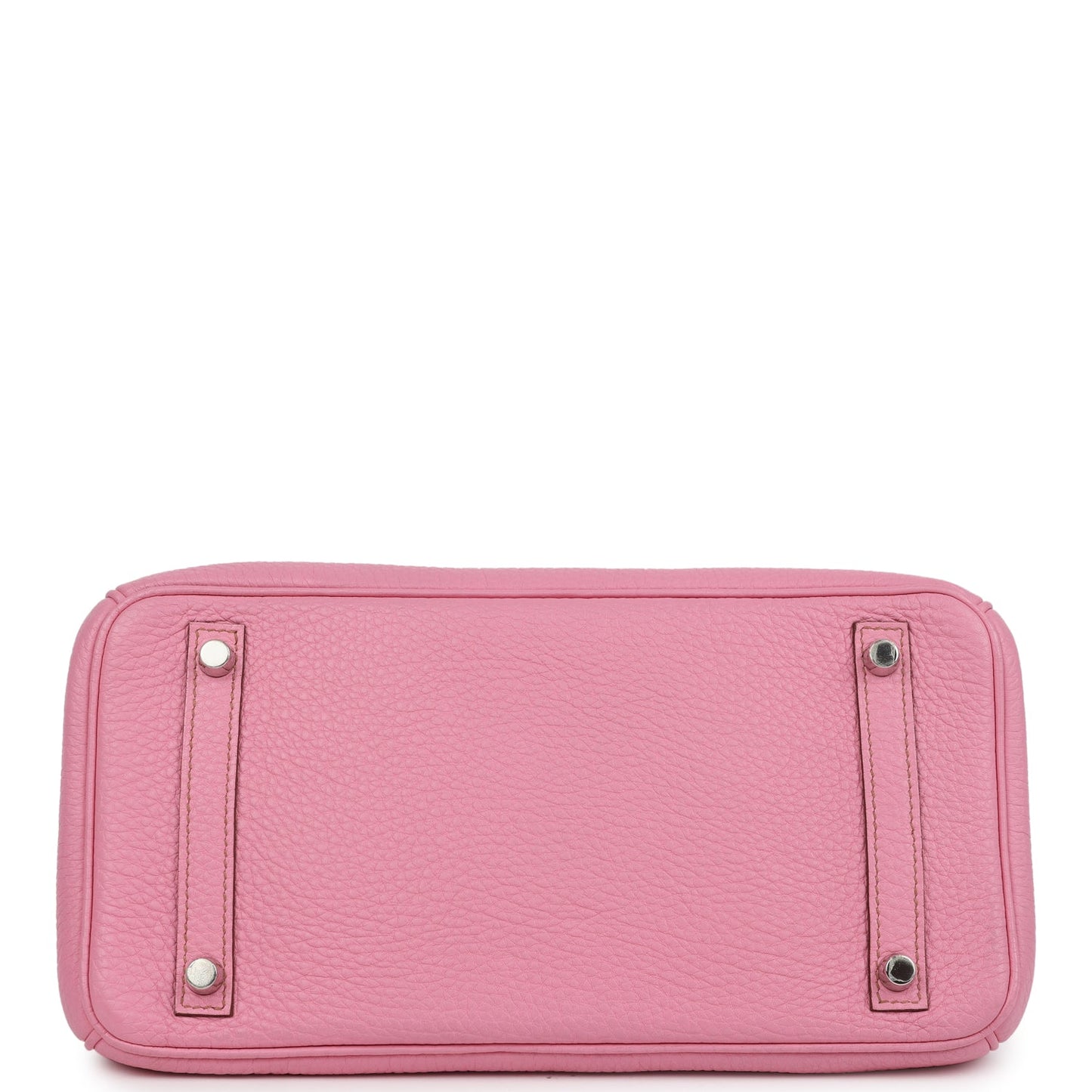 Hermes Birkin 30 Bubblegum Togo Palladium Hardware