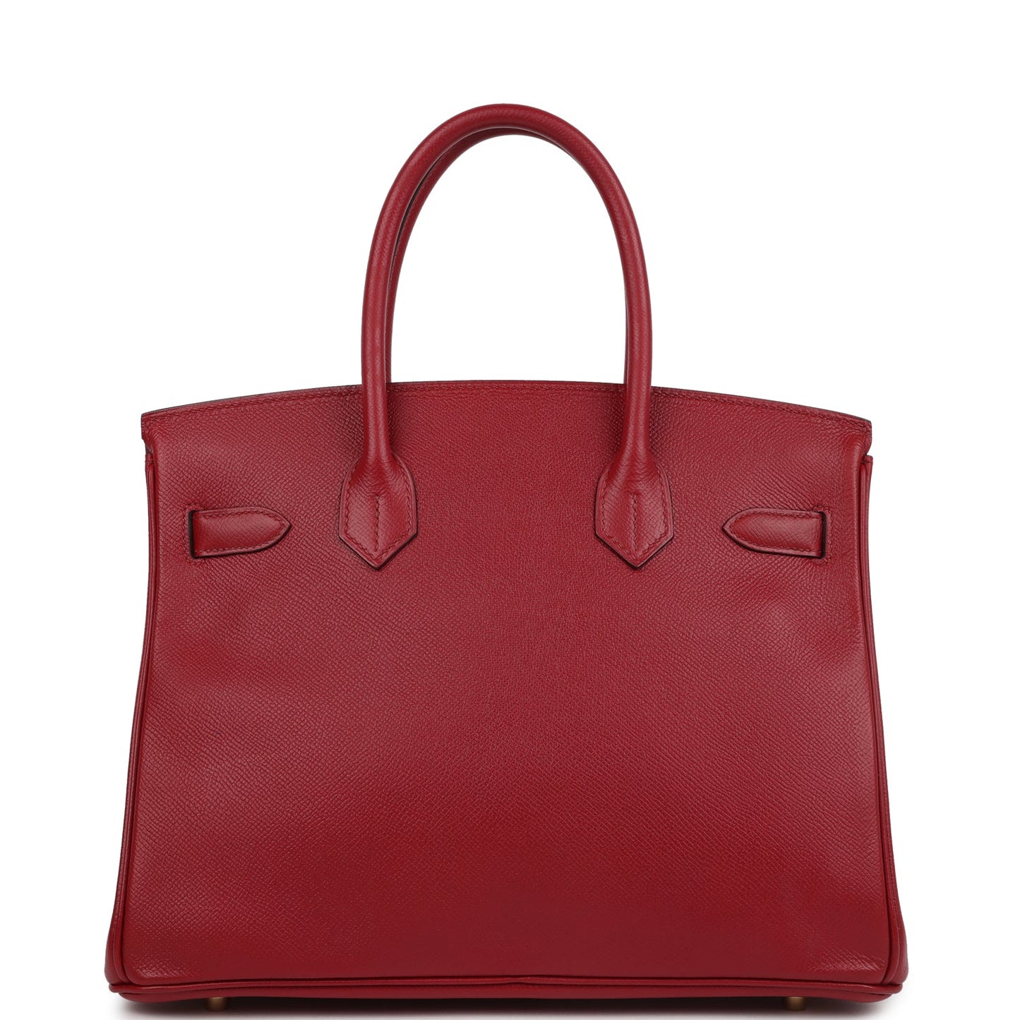 Hermes Birkin 30 Rouge Grenat Epsom Gold Hardware