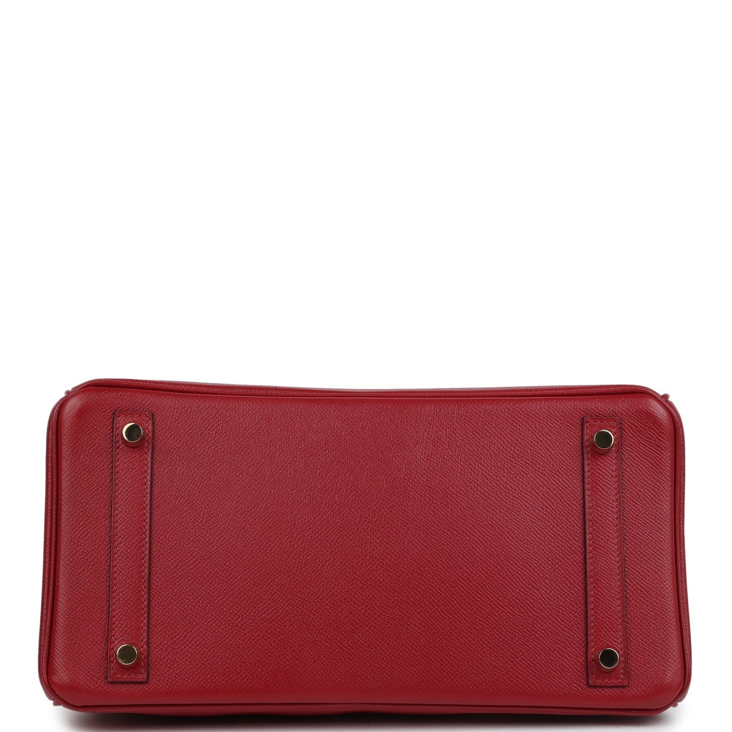 Hermes Birkin 30 Rouge Grenat Epsom Gold Hardware