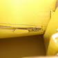Hermes Birkin 25 Lime Matte Alligator Palladium Hardware