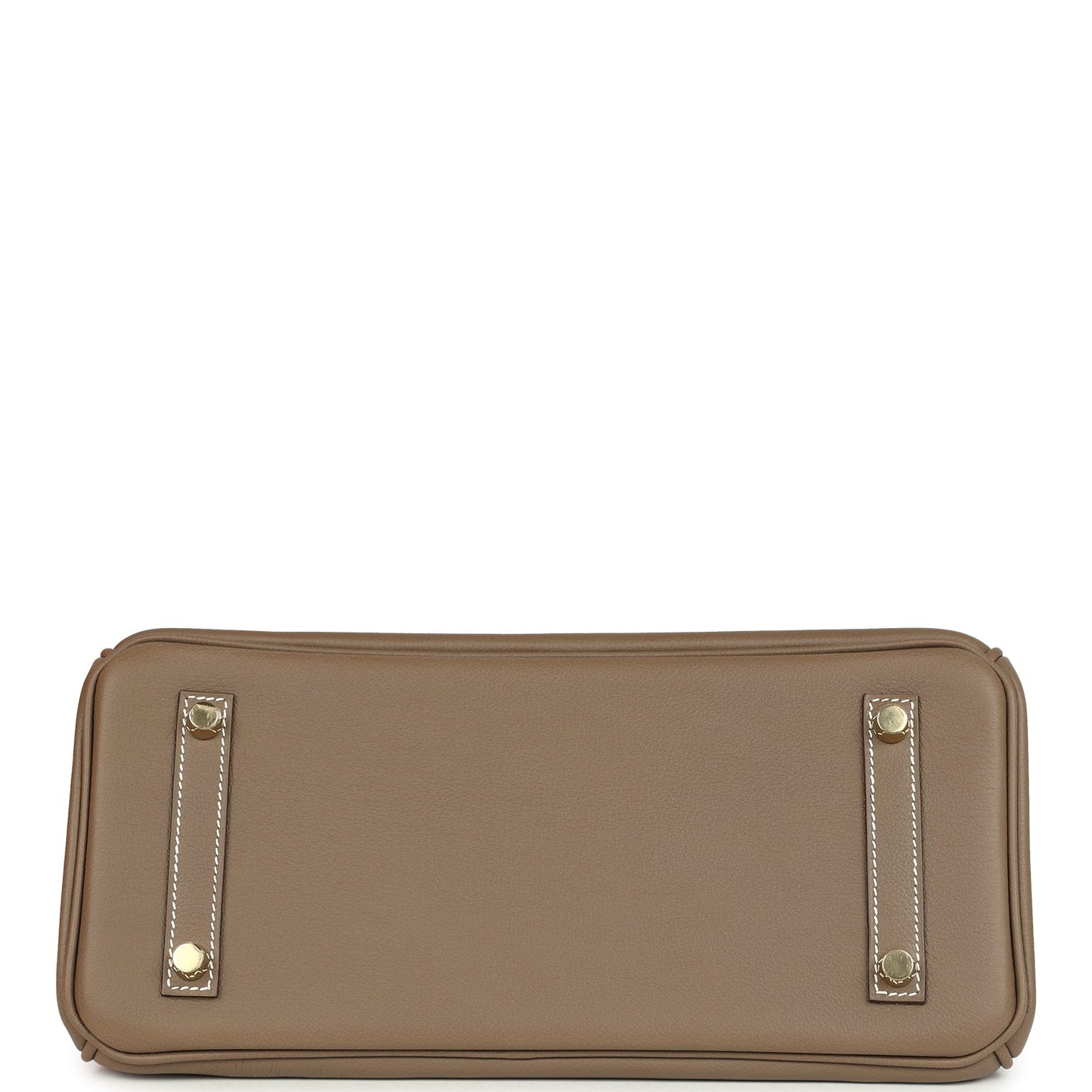 Hermes Shoulder Birkin Light 29 Etoupe Evercolor Gold Hardware