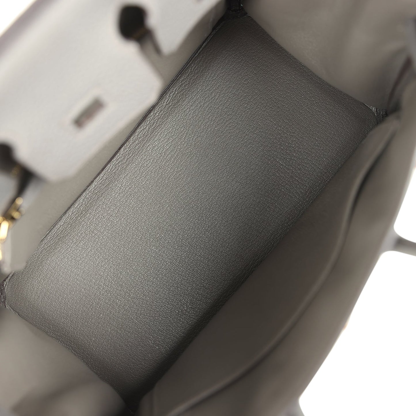 Hermes Birkin 25 Etain Togo Rose Gold Hardware