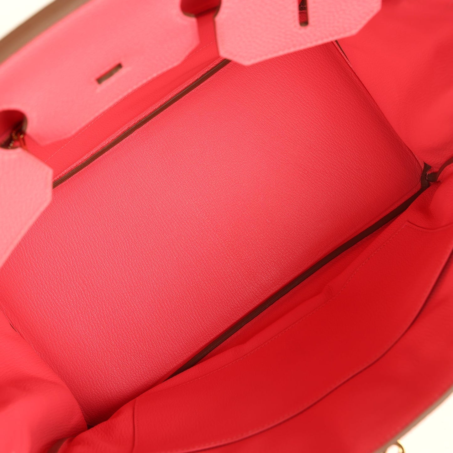 Hermes Birkin 35 Rose Lipstick Togo Gold Hardware