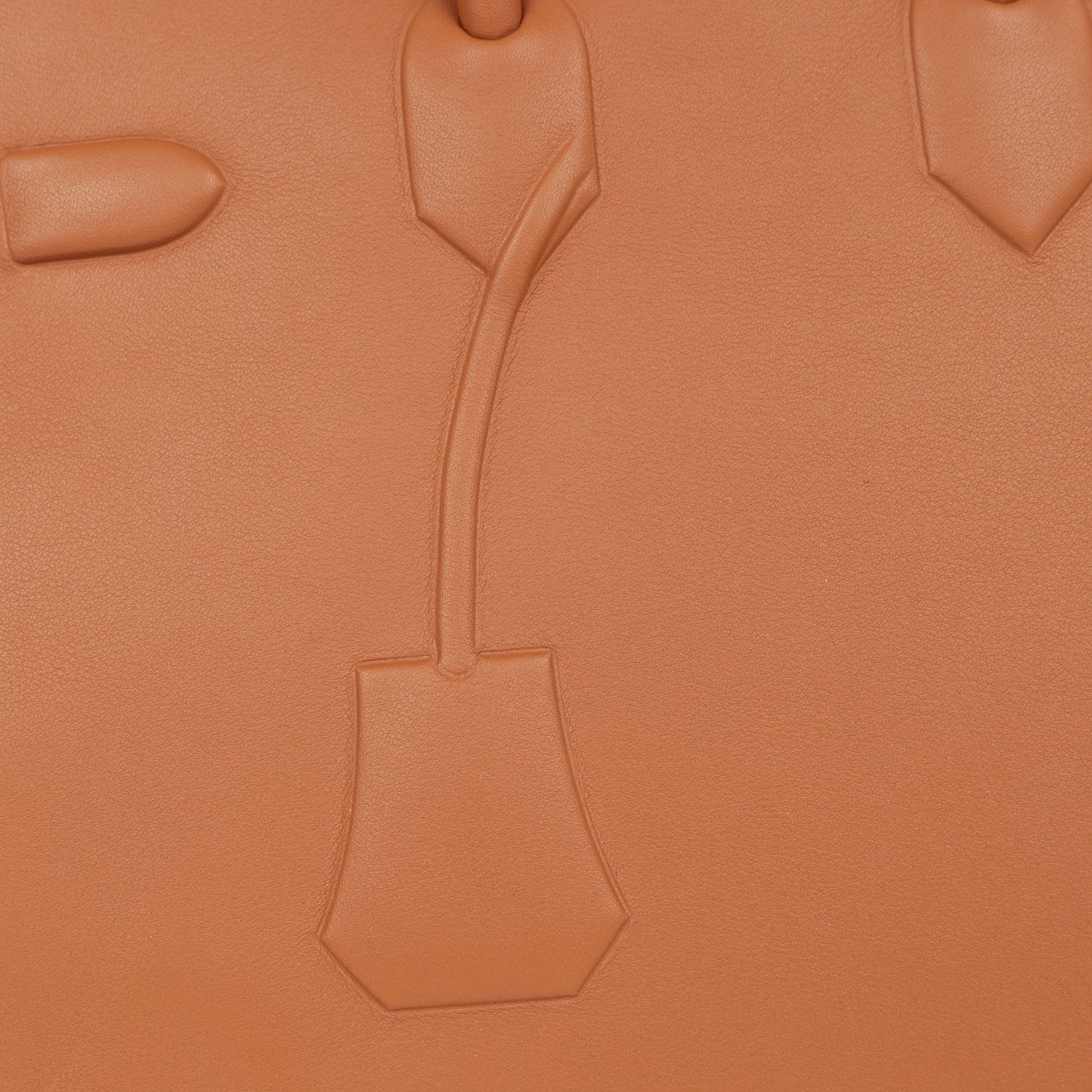 Hermes Birkin Shadow 25 Gold Swift Palladium Hardware