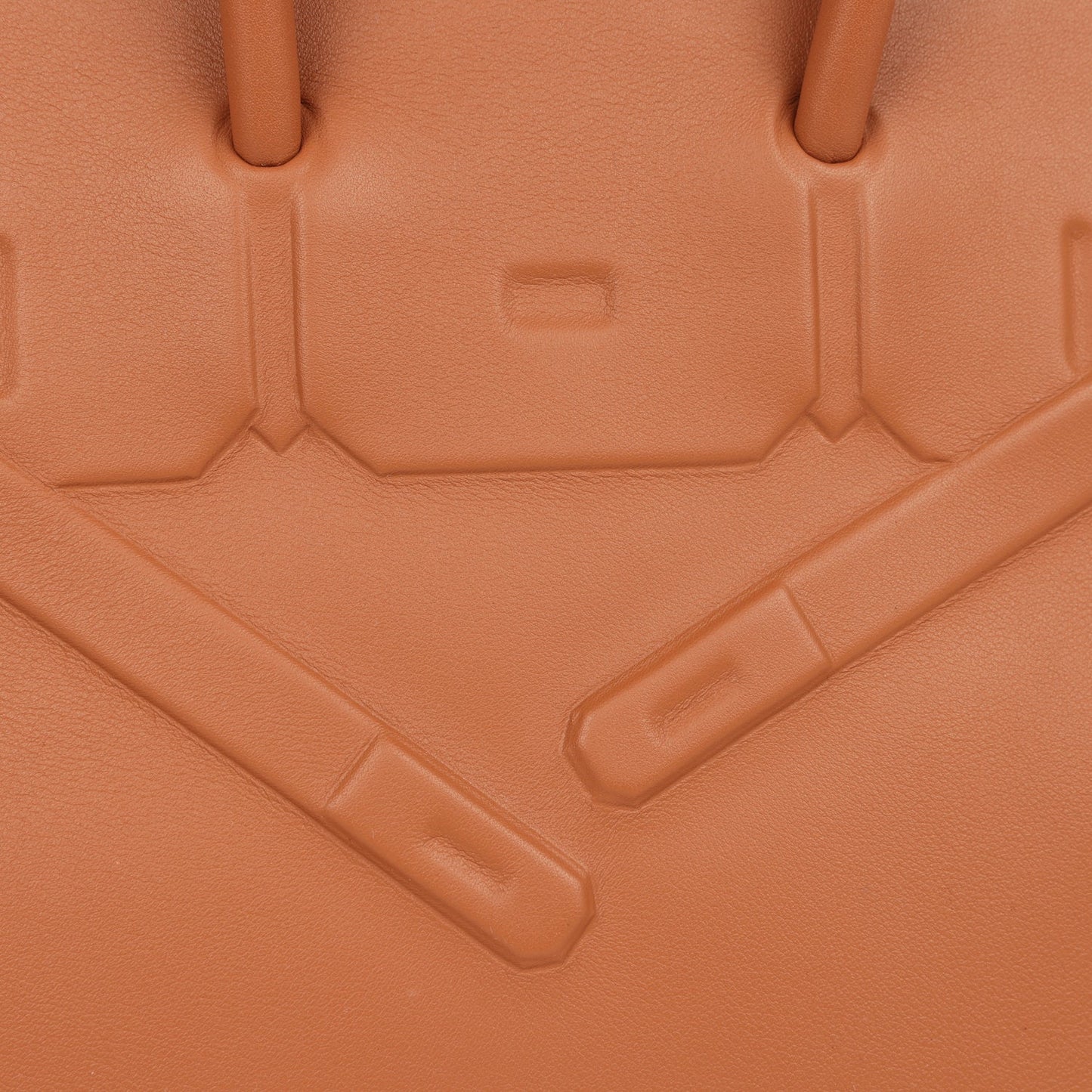 Hermes Birkin Shadow 25 Gold Swift Palladium Hardware