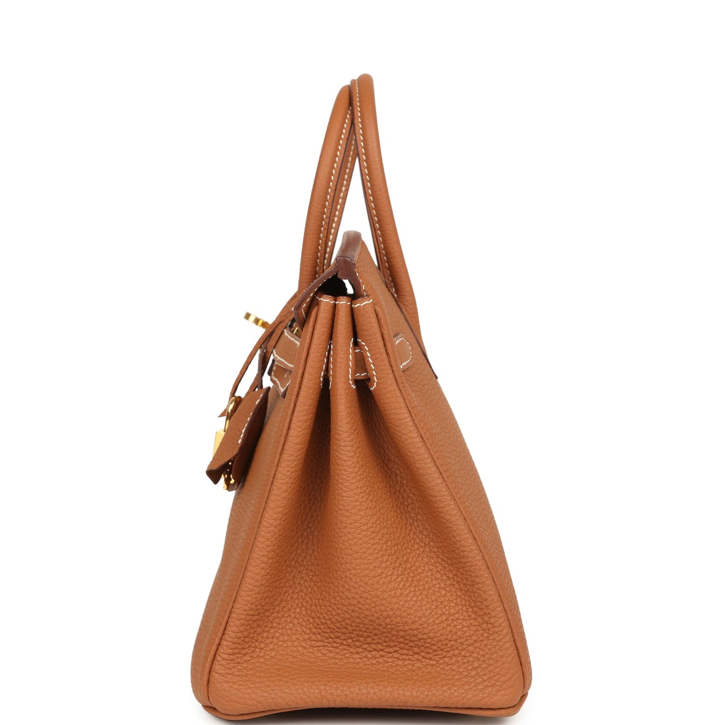 Hermes Birkin 25 Gold Togo Gold Hardware