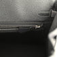 Hermes Limited Edition Birkin Rock 25 Black Volupto Palladium Hardware
