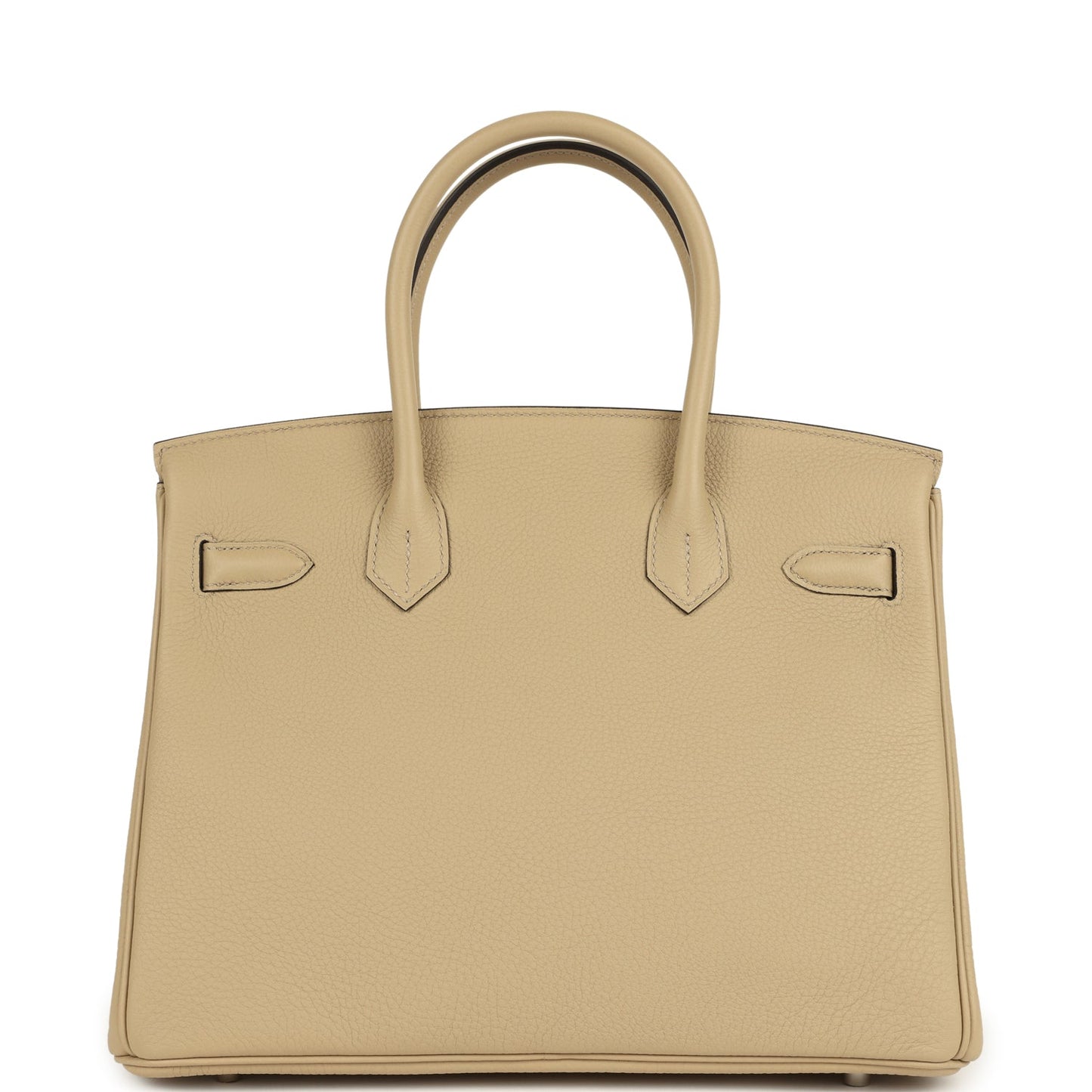 Hermes Birkin 30 Trench Togo Palladium Hardware