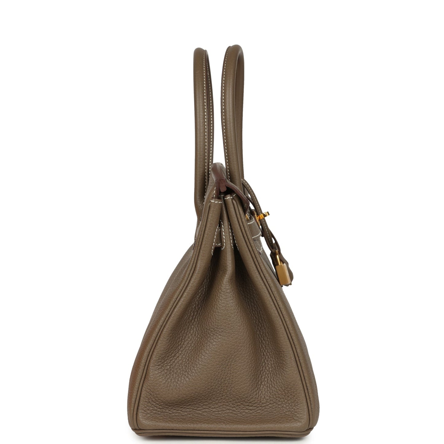 Hermes Birkin 30 Etoupe Togo Gold Hardware