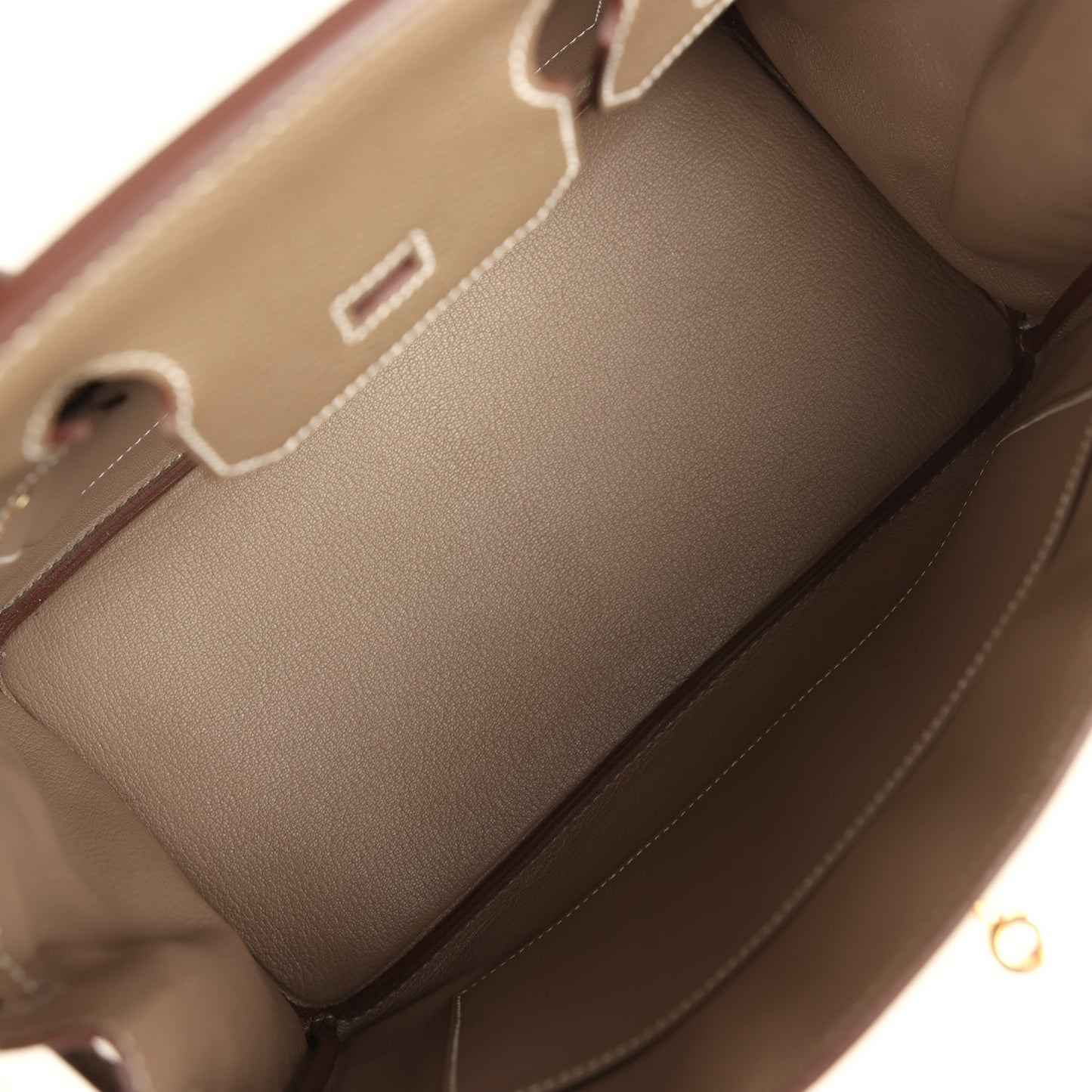 Hermes Birkin 30 Etoupe Togo Gold Hardware