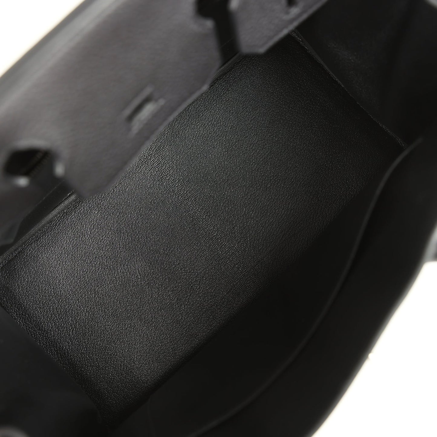 Hermes Birkin 30 Black Togo Palladium Hardware