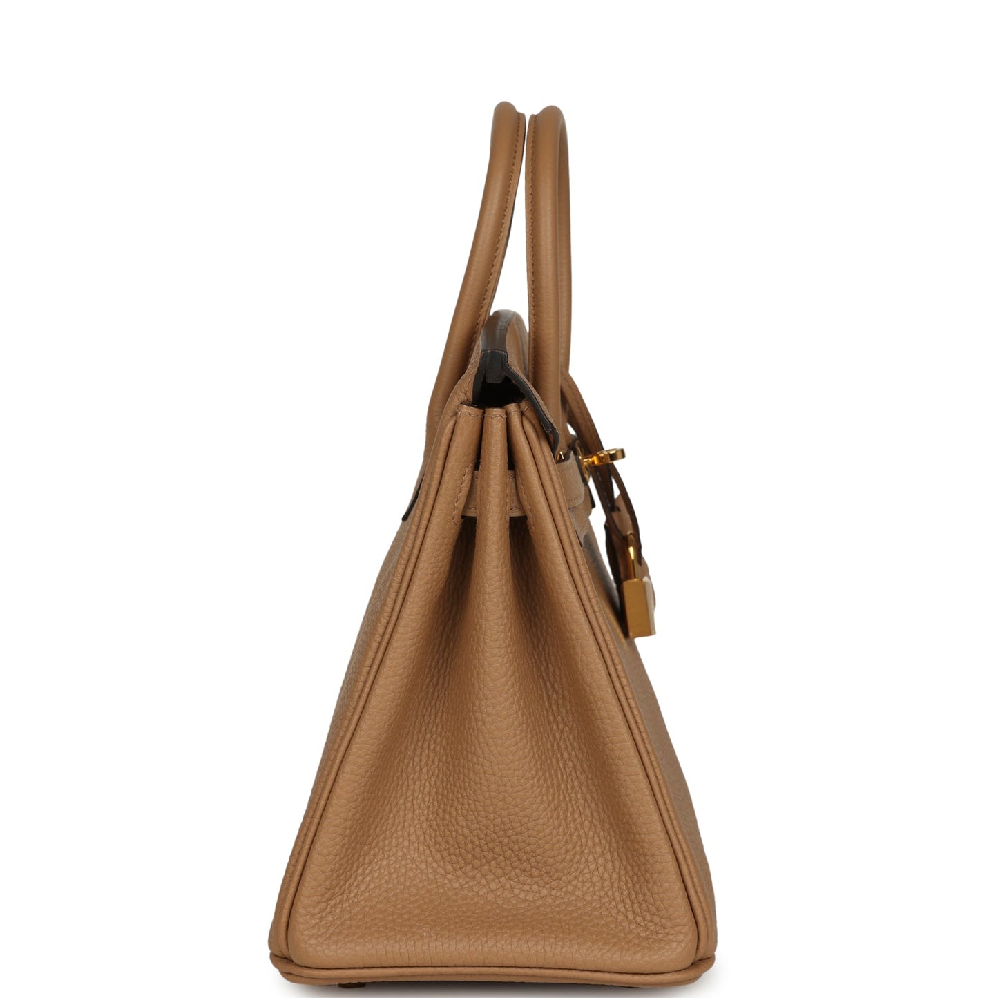 Hermes Birkin 25 Chai Togo Gold Hardware