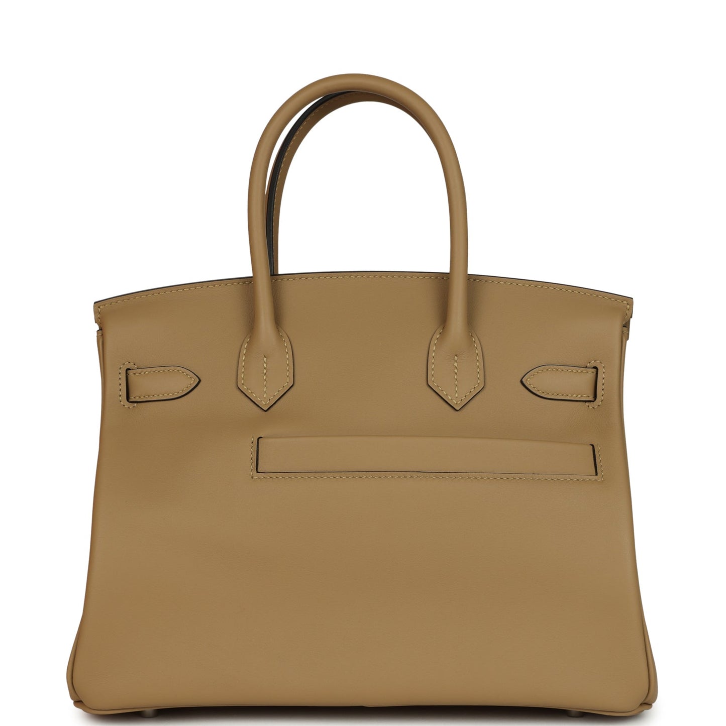 Hermes Colormatic Birkin 30 Poussiere Swift Palladium Hardware