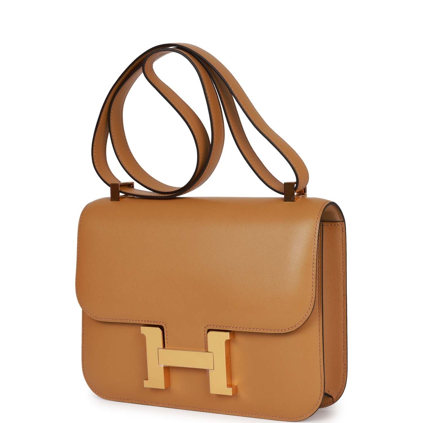 Luxury Hermes Constance 1-24 Poussiere Tadelakt Gold Hardware