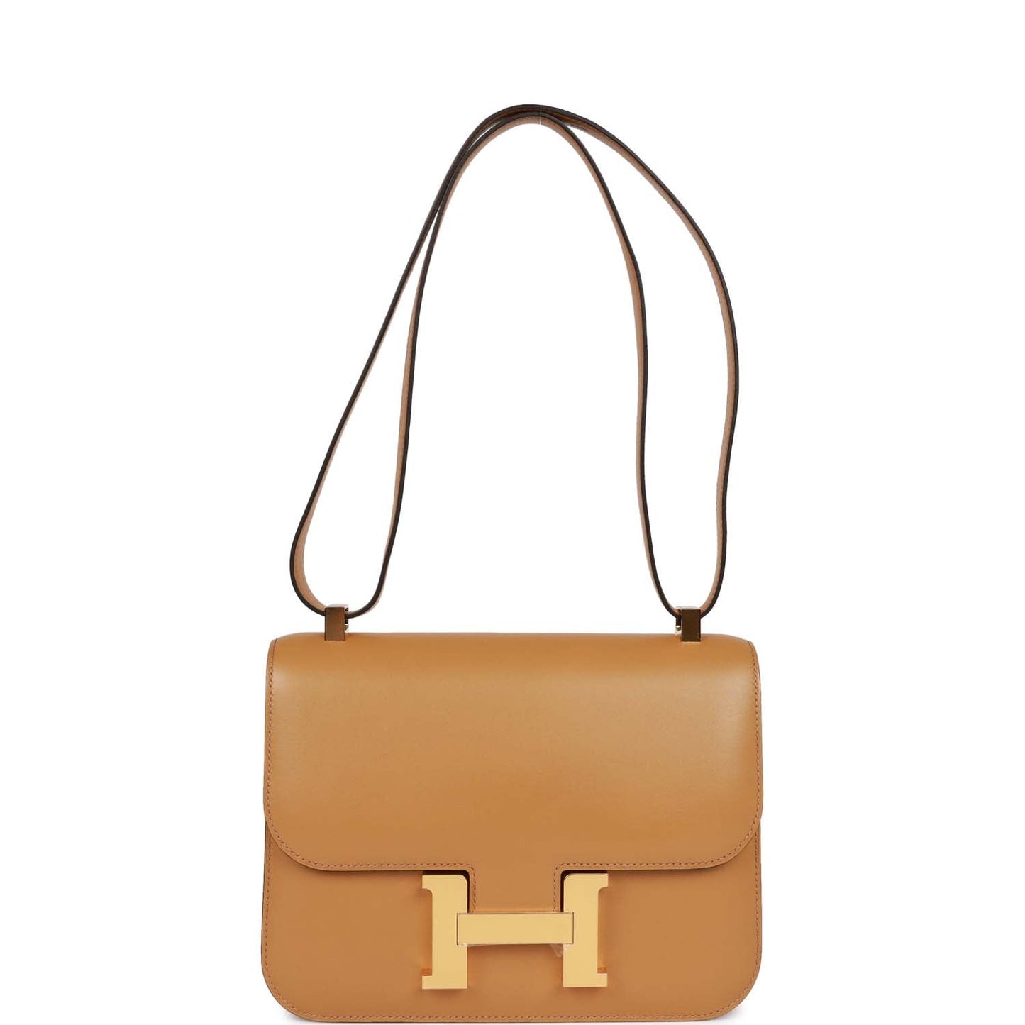Luxury Hermes Constance 1-24 Poussiere Tadelakt Gold Hardware