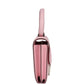 Pre-owned Hermes Constance 18 Rose Sakura Chevre Palladium Hardware