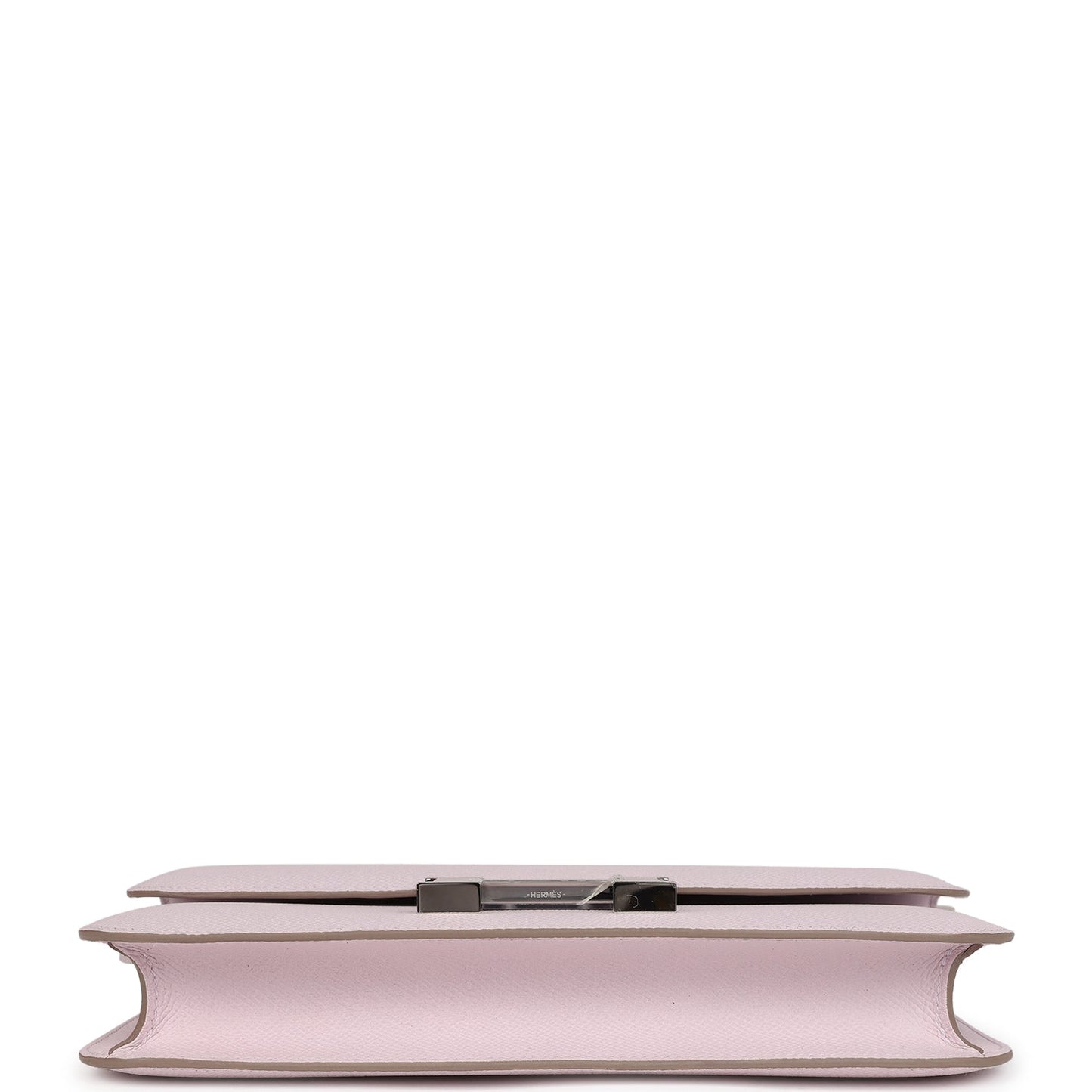 Hermes Constance Elan Mauve Pale Epsom Palladium Hardware